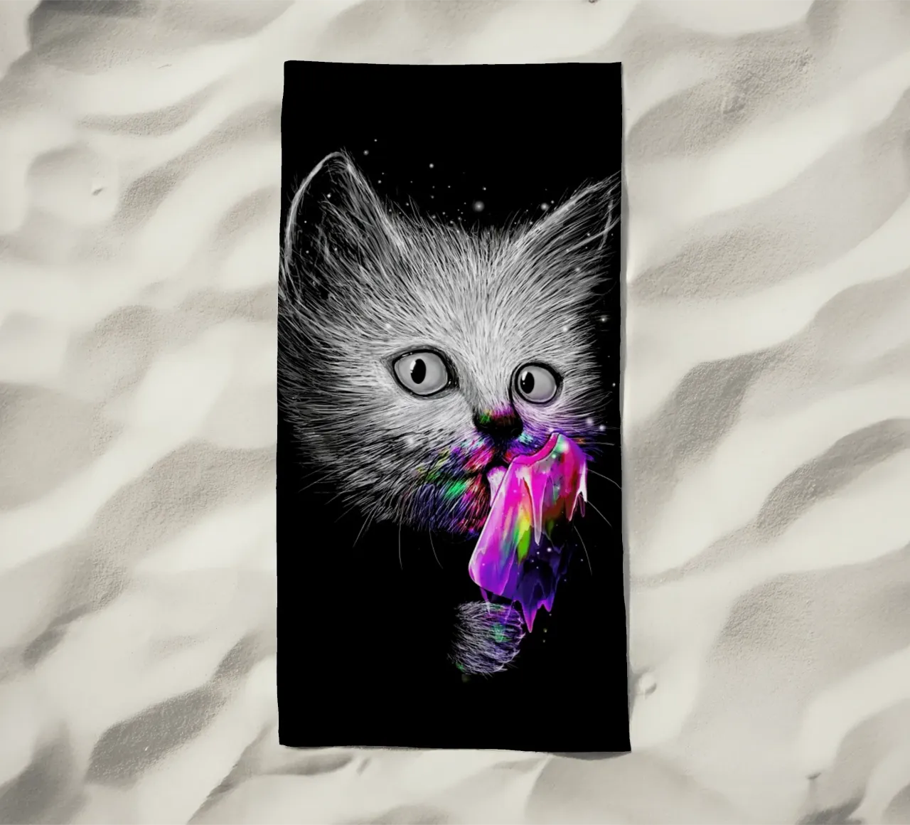 Slurp telo mare da Nicebleed