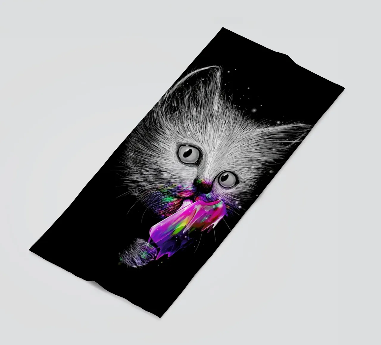 Slurp telo mare da Nicebleed