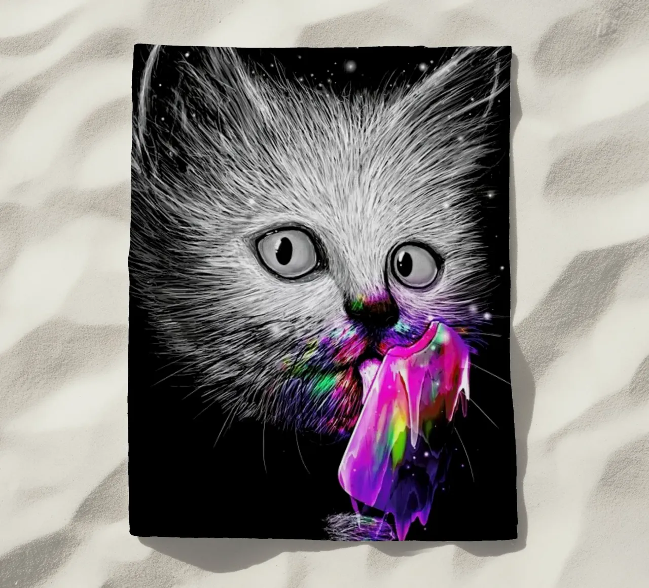 Slurp telo mare da Nicebleed