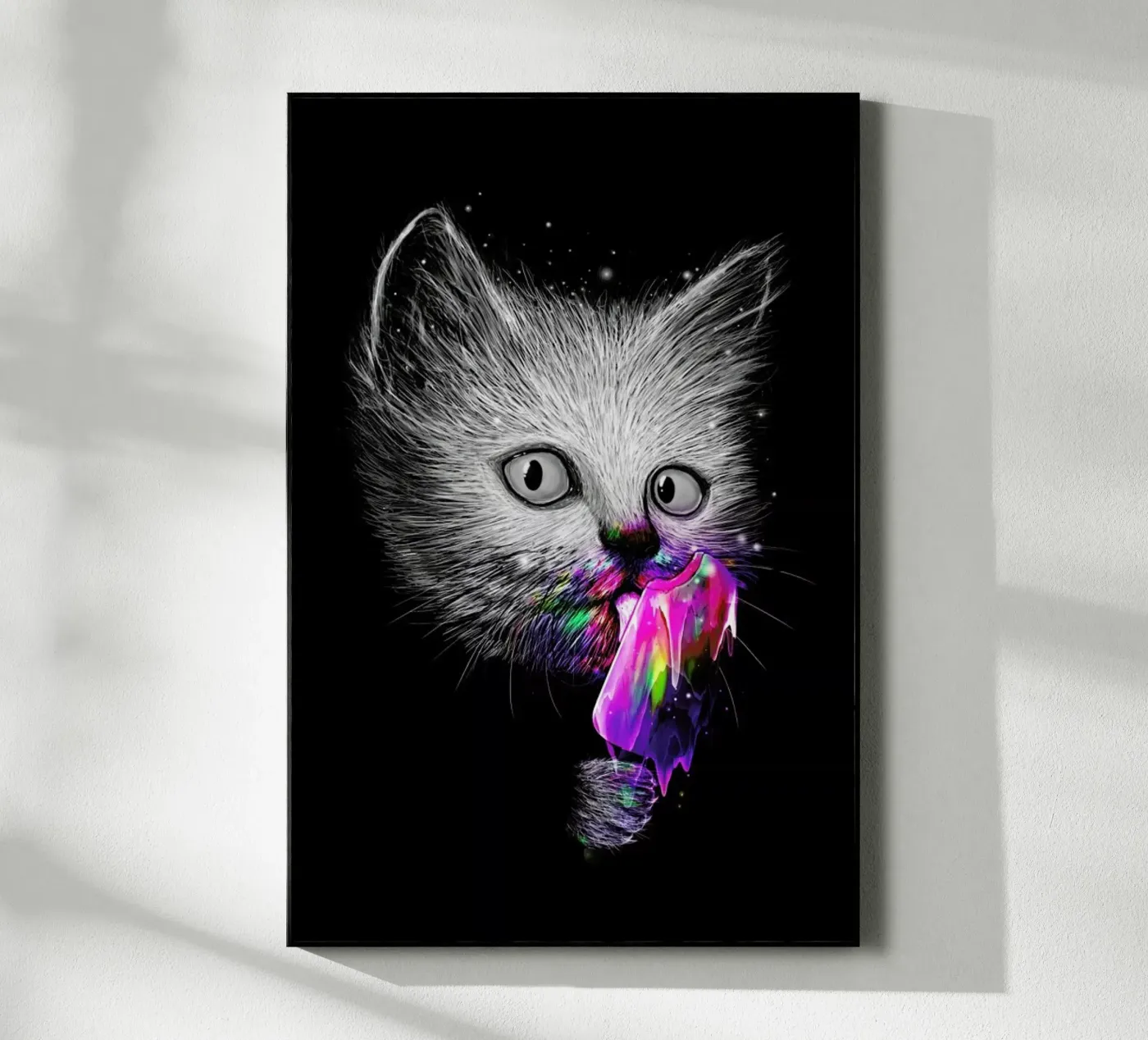 Slurp plexiglass da Nicebleed