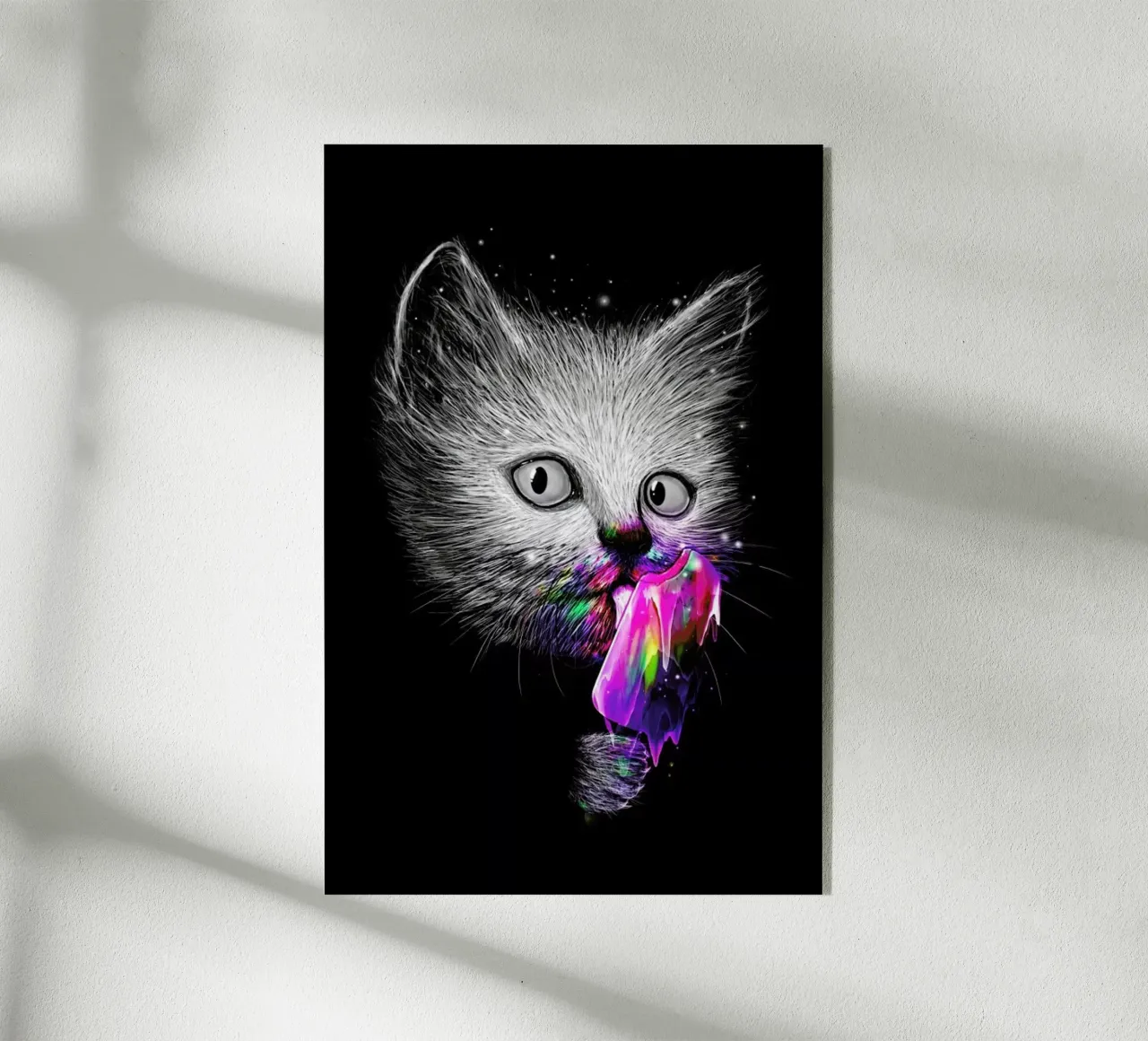 Slurp plexiglass da Nicebleed