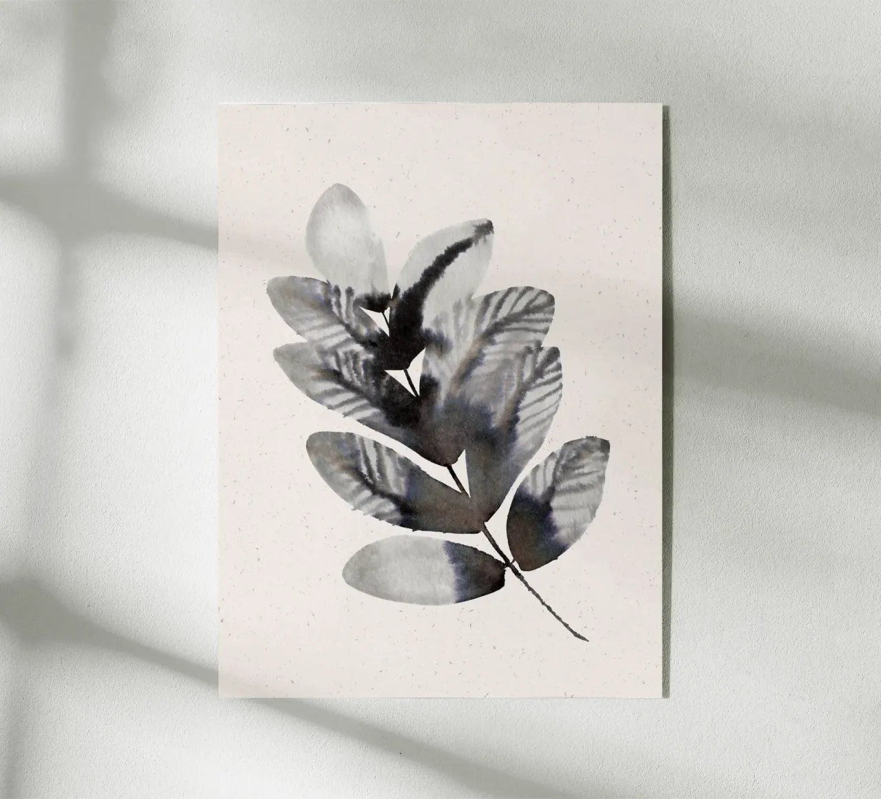 Black Leaflover 11 plexiglass da Leaflover