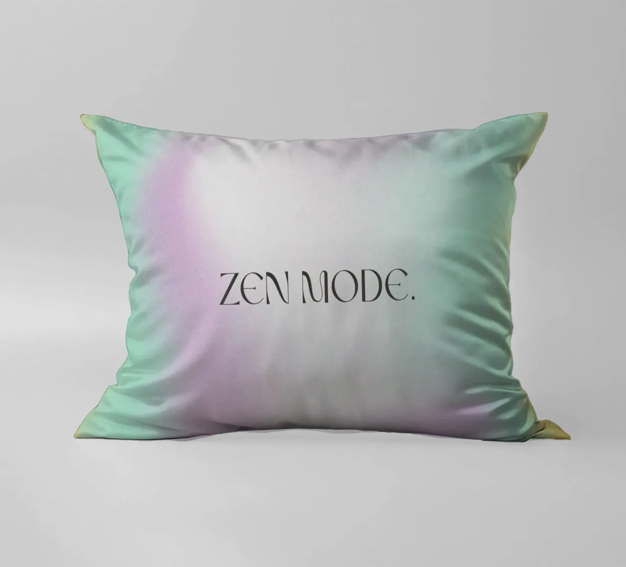 Zen Mode No 11 cuscino da treechild