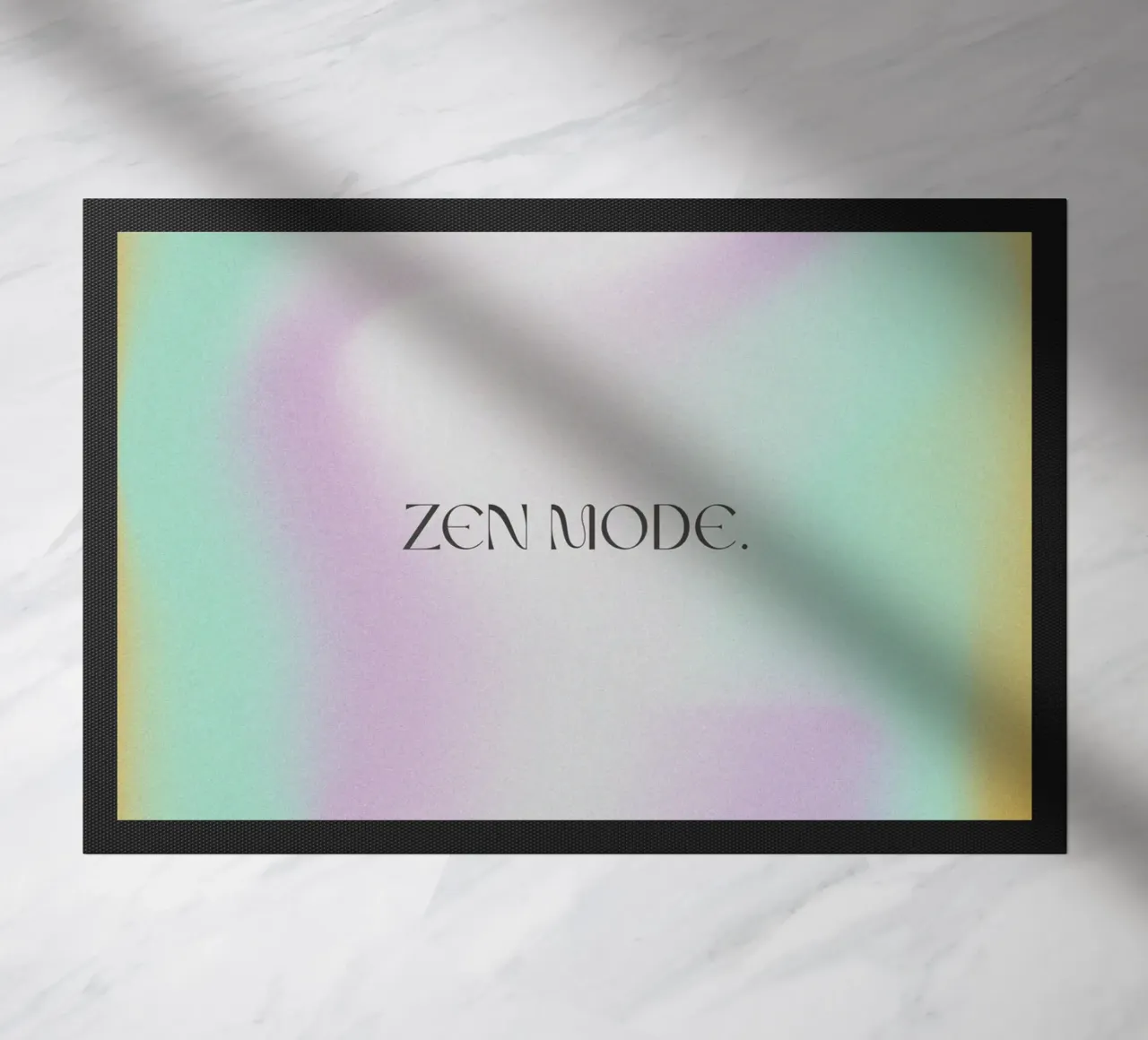 Zen Mode No 11 zerbino da treechild
