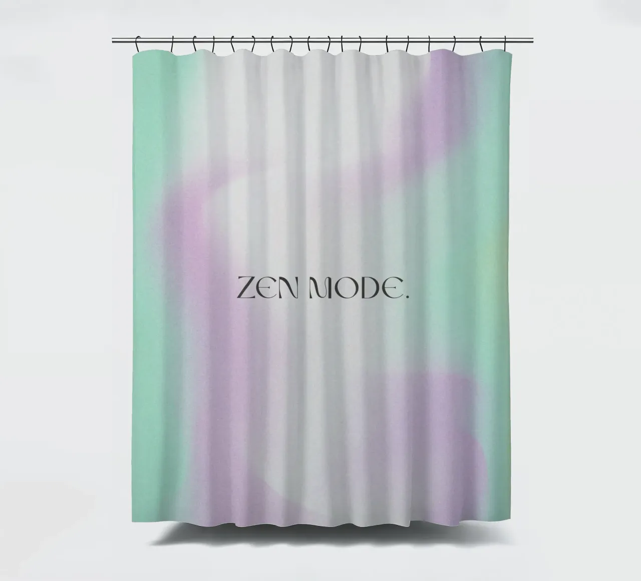 Zen Mode No 11 tenda da doccia da treechild