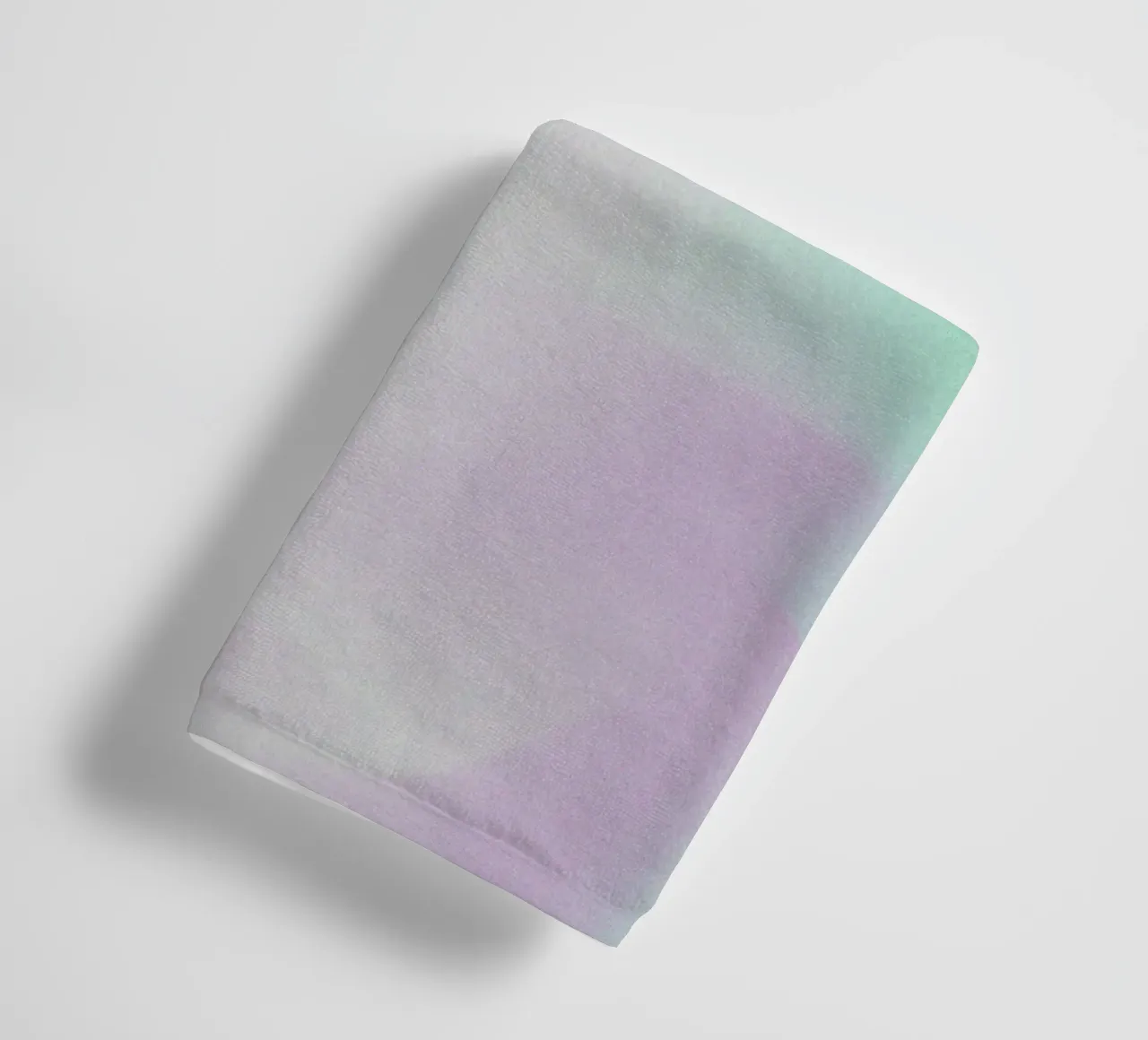 Zen Mode No 11 towel by treechild