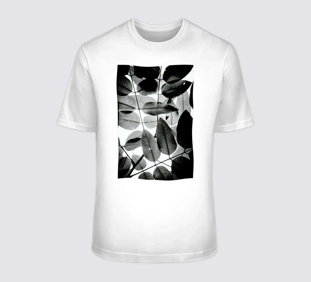 Experiments with Leaves II T-Shirt von Tal Paz-Fridman