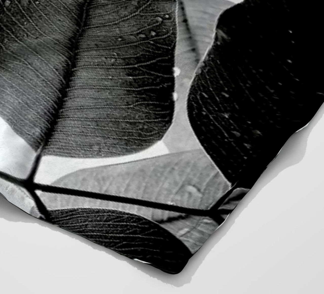 Experiments with Leaves II coperta in pile da Tal Paz-Fridman
