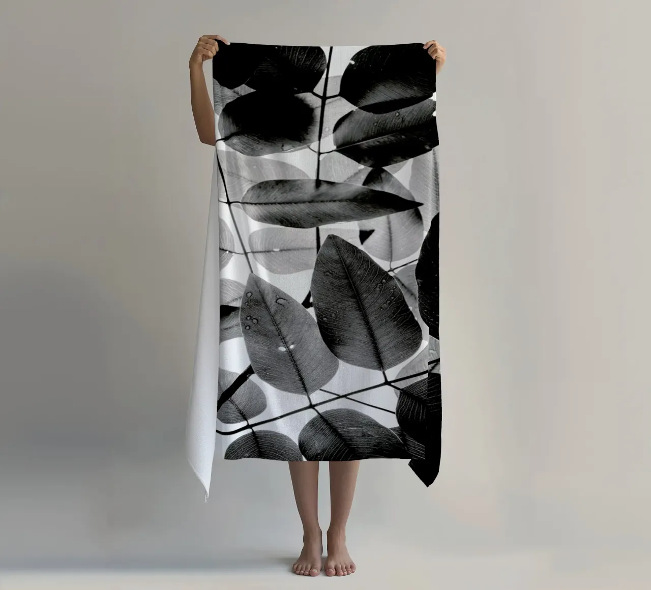 Experiments with Leaves II telo mare da Tal Paz-Fridman