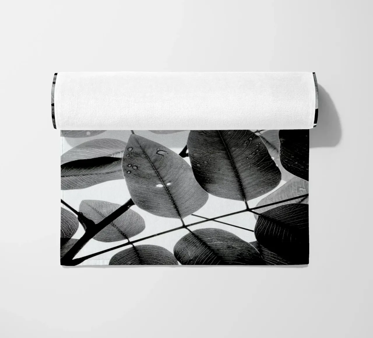 Experiments with Leaves II telo mare da Tal Paz-Fridman