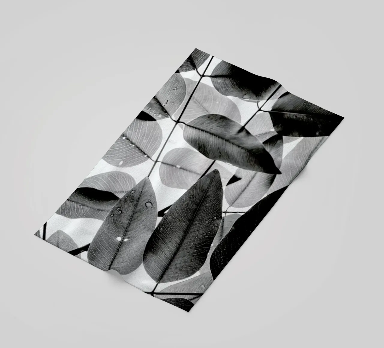 Experiments with Leaves II telo mare da Tal Paz-Fridman