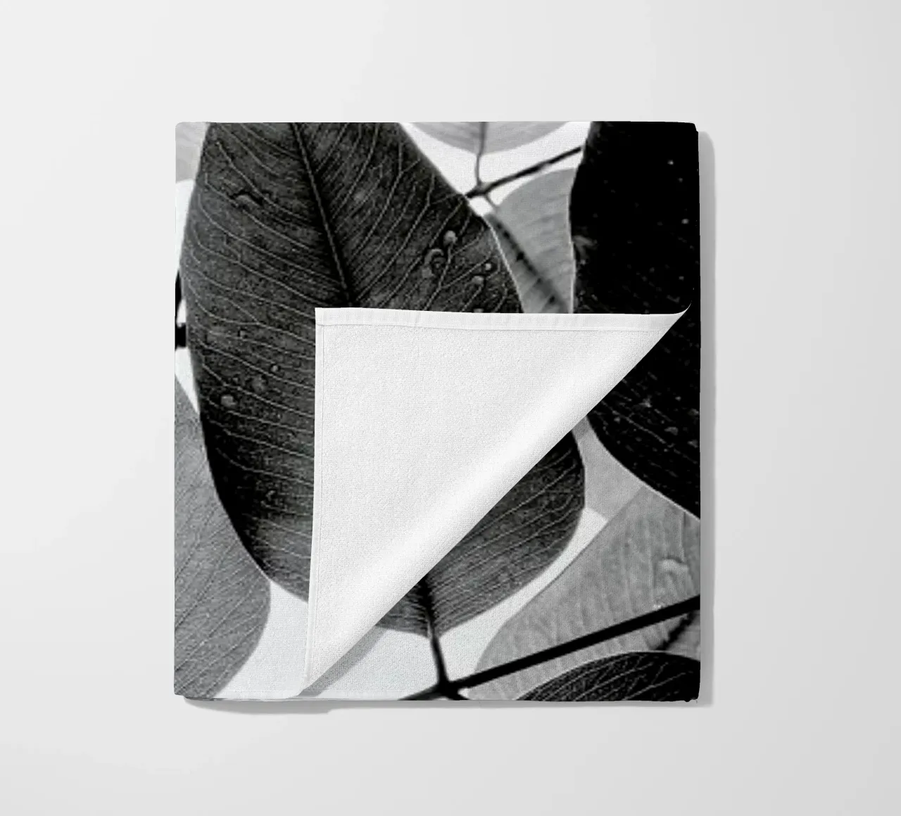 Experiments with Leaves II telo mare da Tal Paz-Fridman