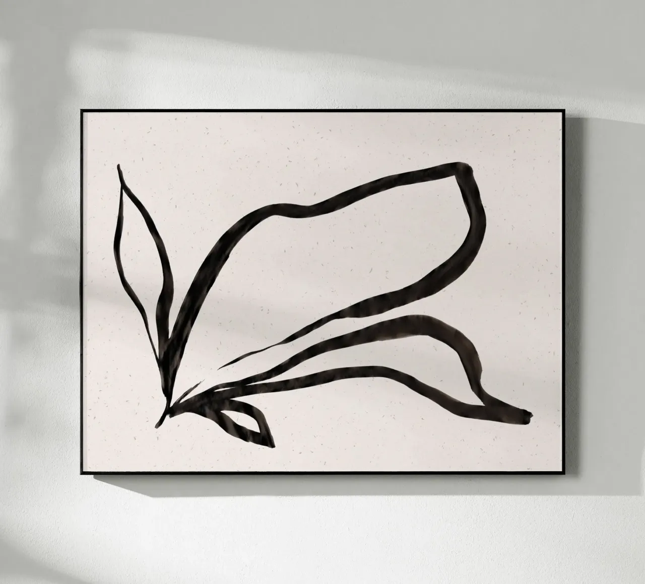 Black Leaflover 14 plexiglass da Leaflover