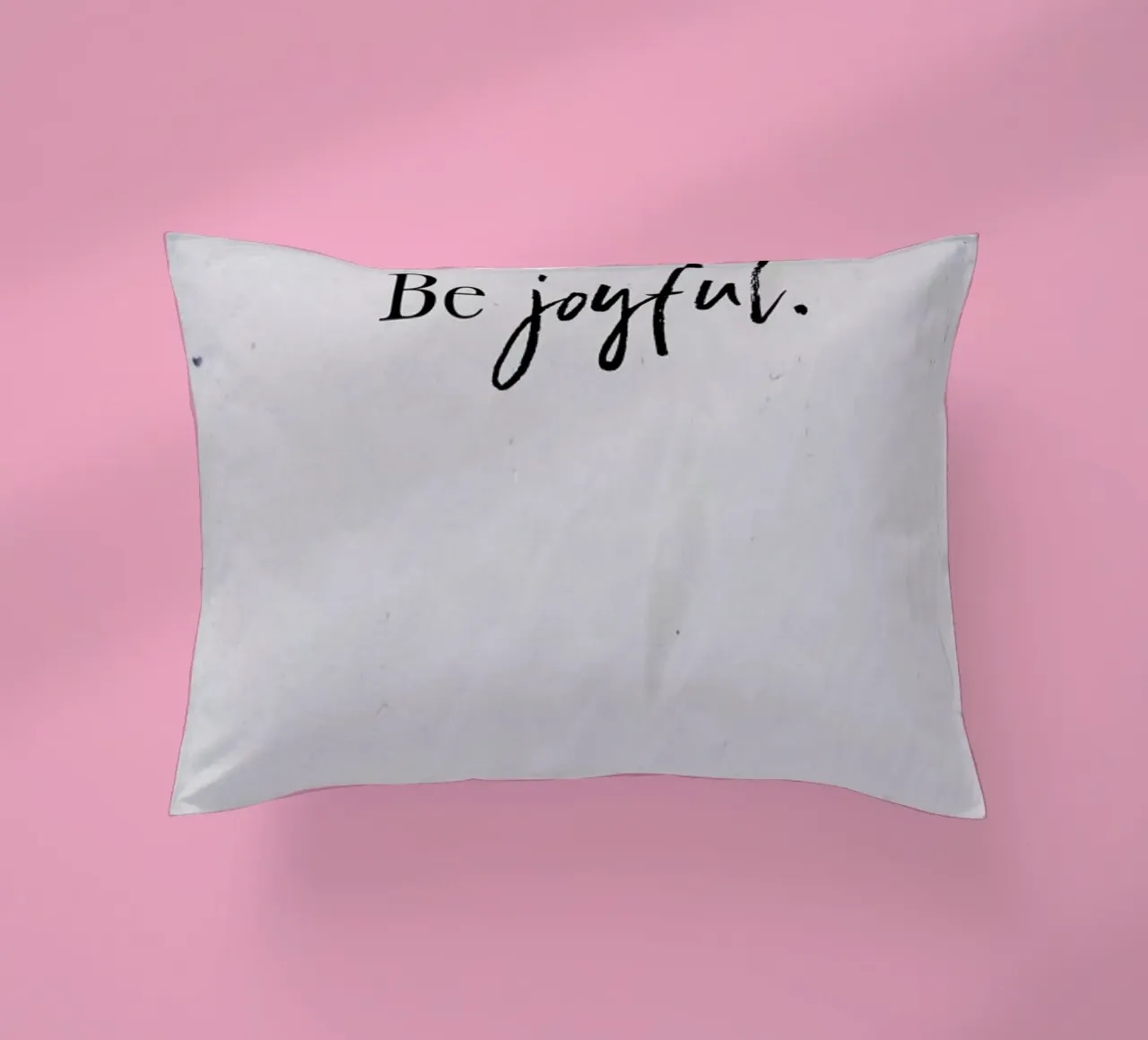 Be Joyful cuscino da Studio One
