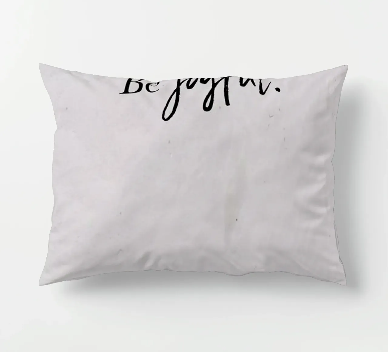 Be Joyful cuscino da Studio One