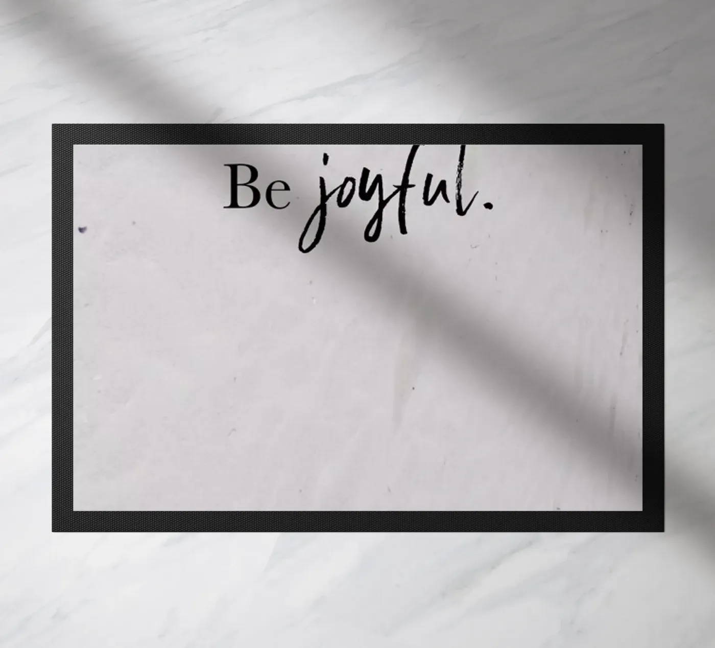 Be Joyful zerbino da Studio One