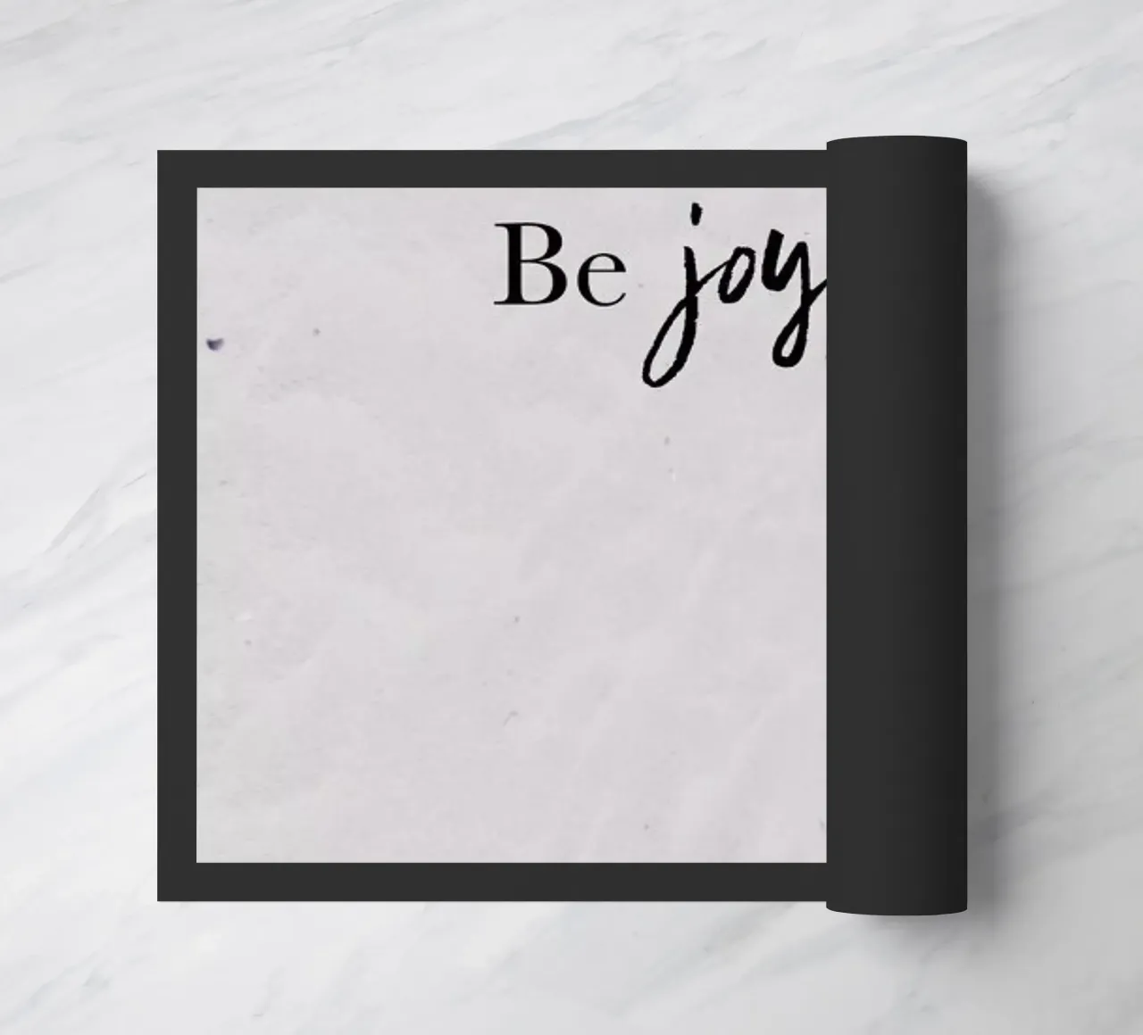 Be Joyful zerbino da Studio One