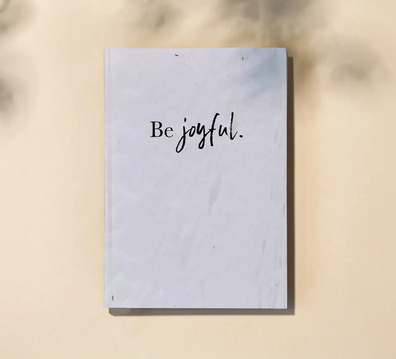 Be Joyful notebook by Studio One
