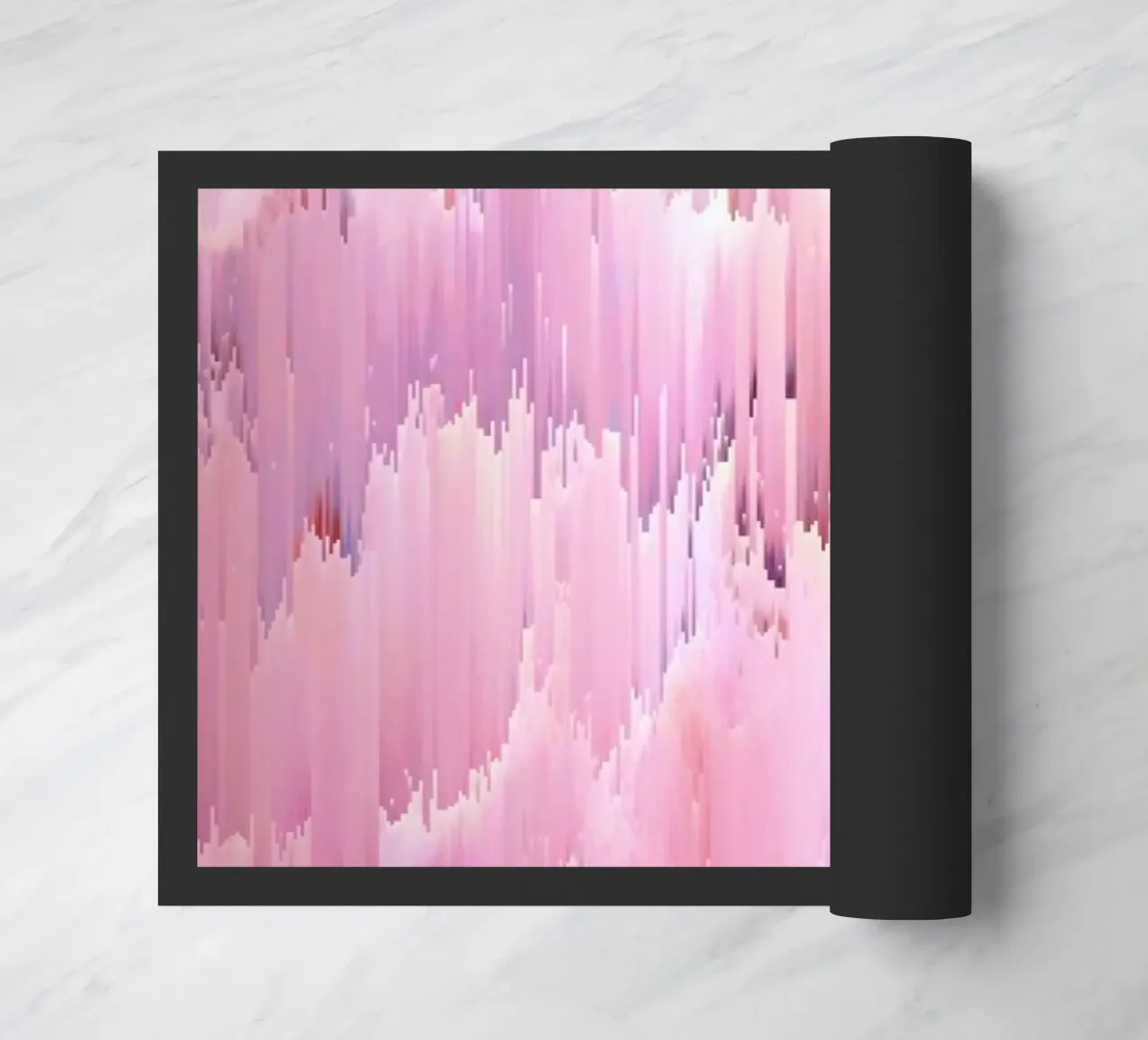 Delicate Glitches zerbino da cafelab