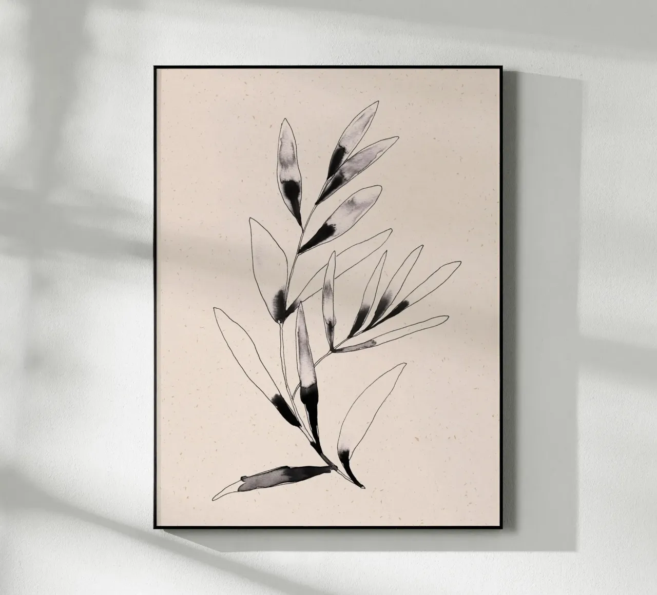 Black Leaflover 16 plexiglass da Leaflover