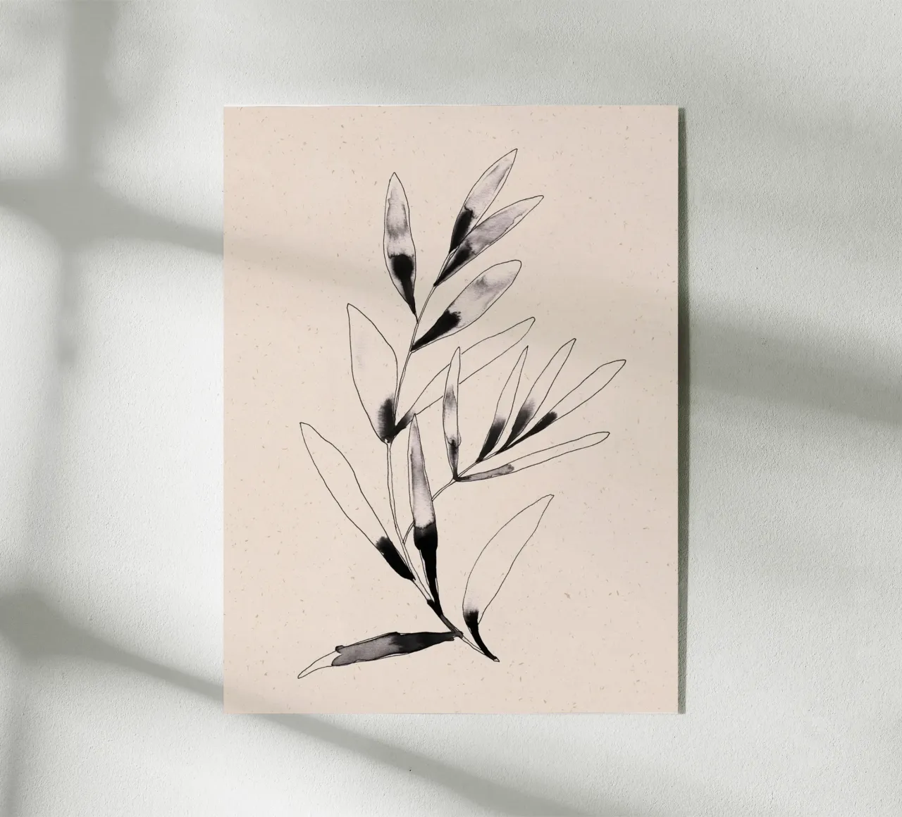 Black Leaflover 16 plexiglass da Leaflover