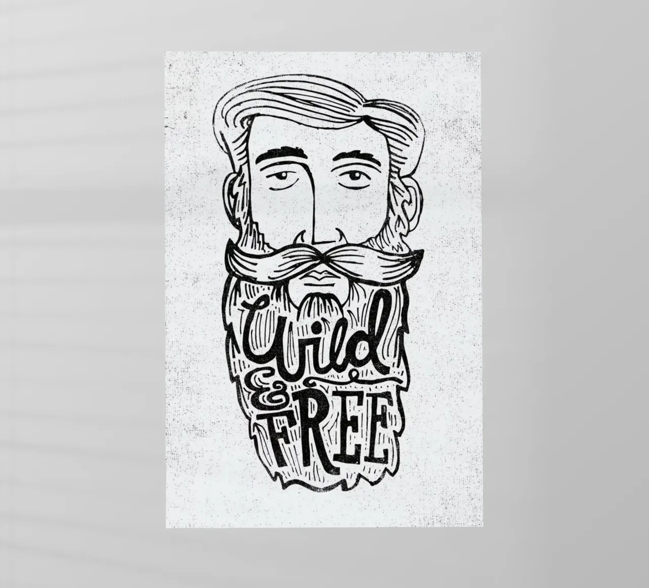 wild & free pellicola backlit da Matthew Taylor Wilson