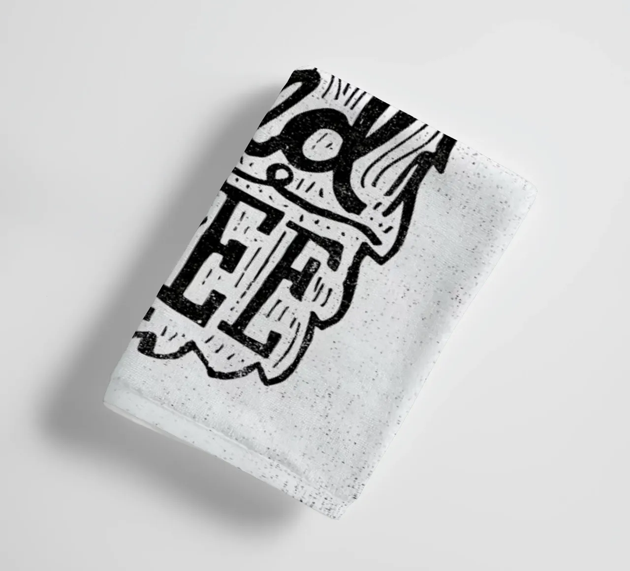 wild & free Handtuch von Matthew Taylor Wilson