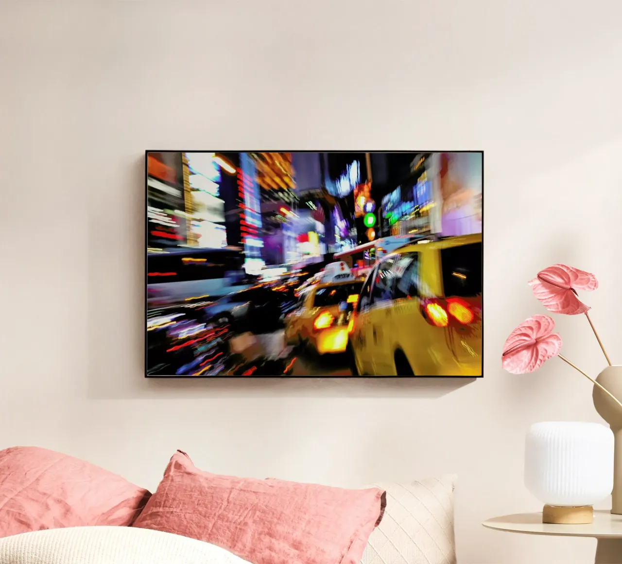 Off Duty plexiglass da Cordula Schaefer