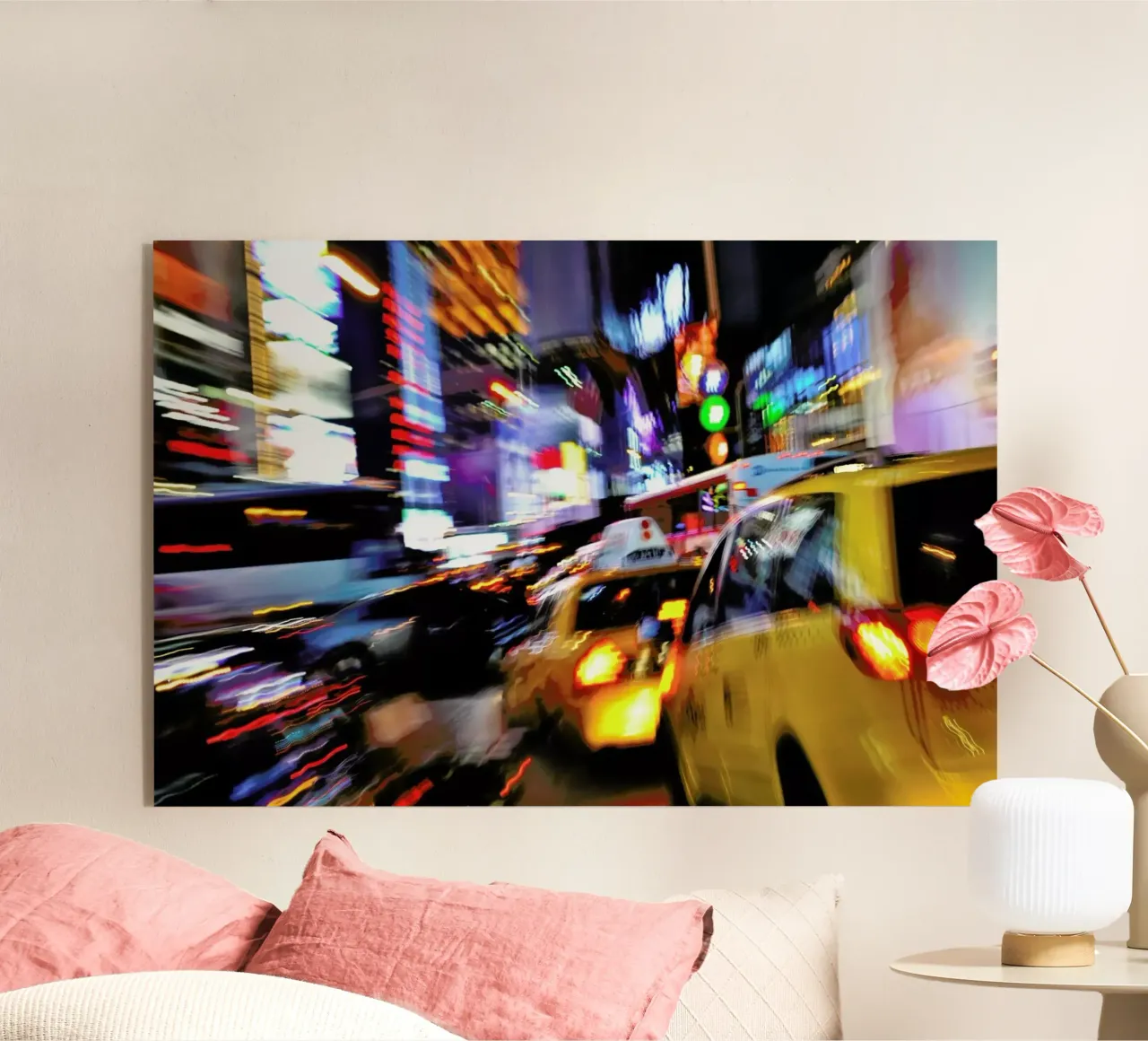 Off Duty plexiglass da Cordula Schaefer