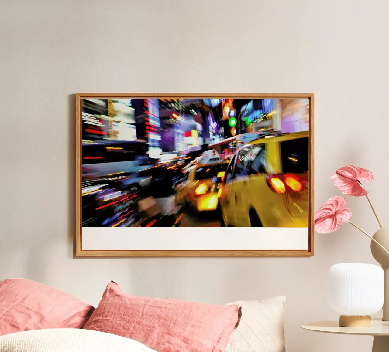 Off Duty pannello forex da Cordula Schaefer