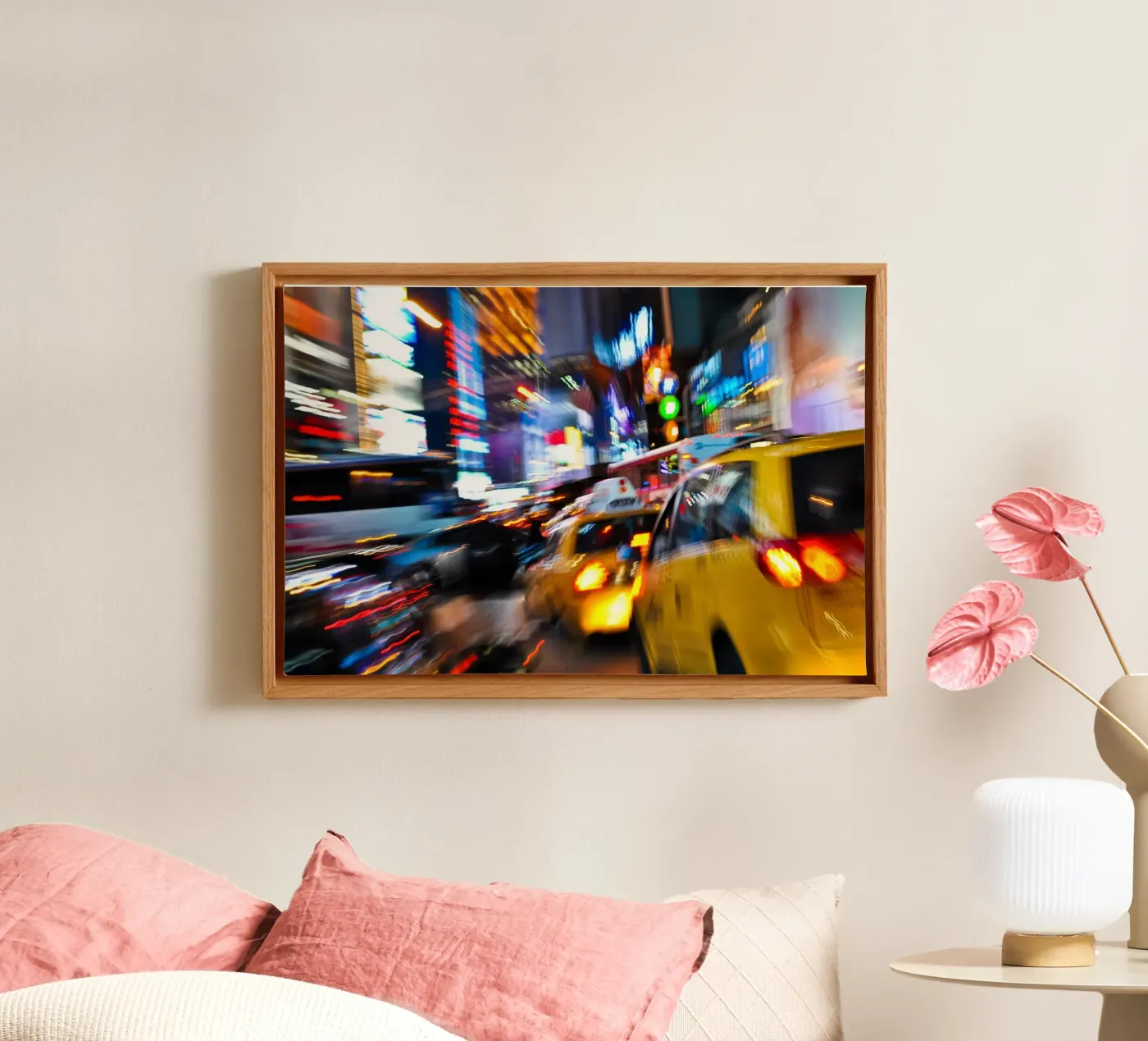 Off Duty canvas van Cordula Schaefer