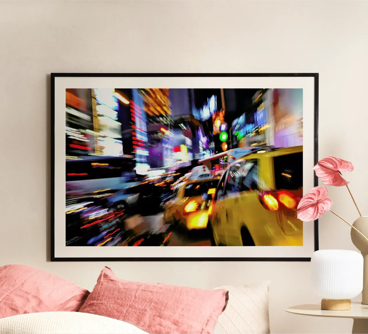 Off Duty poster da Cordula Schaefer