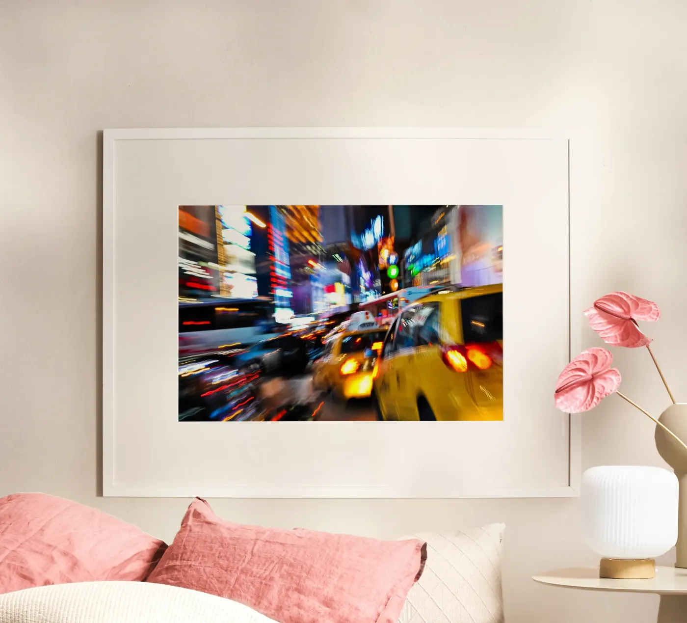 Off Duty Poster von Cordula Schaefer