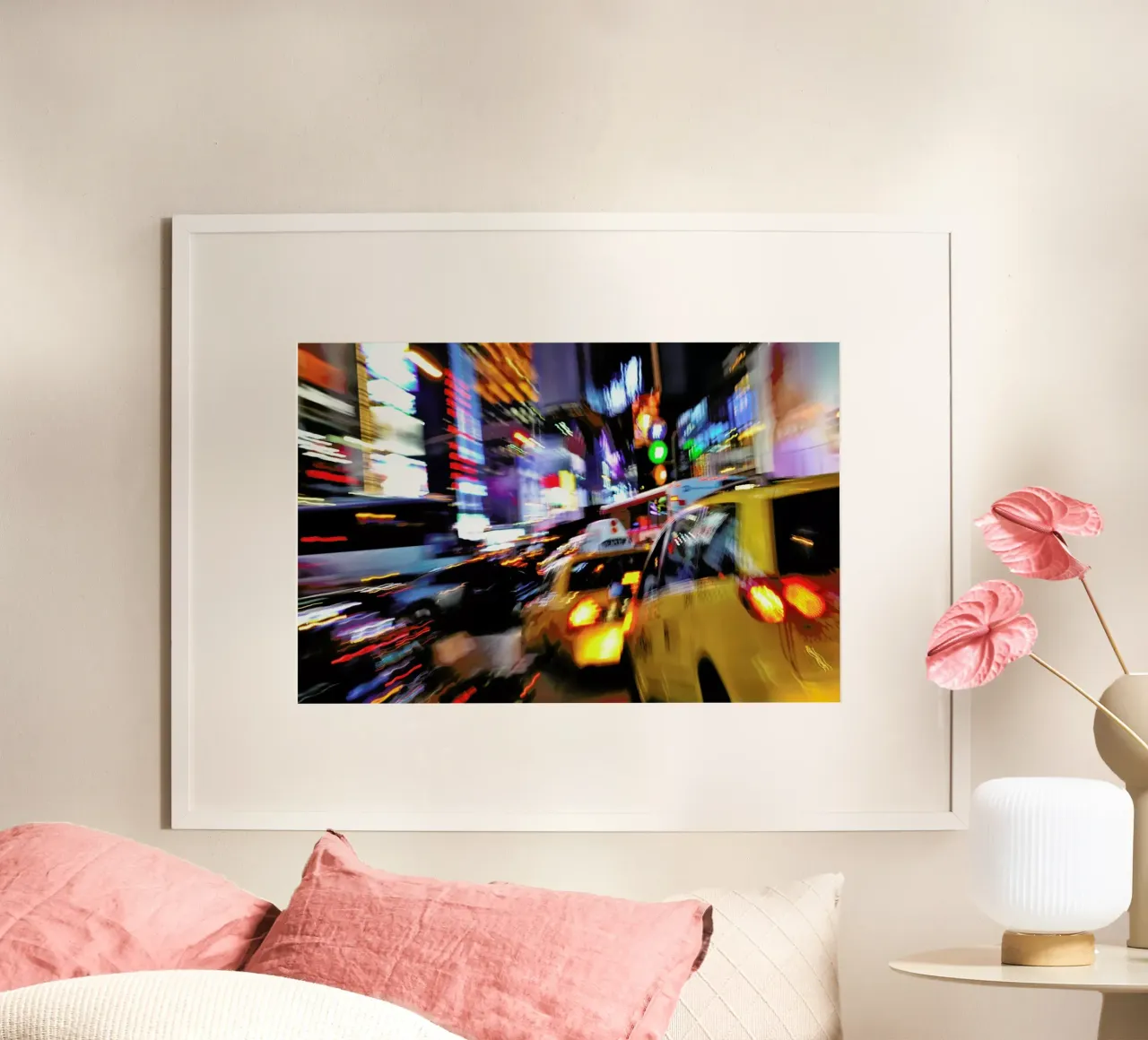 Off Duty poster da Cordula Schaefer