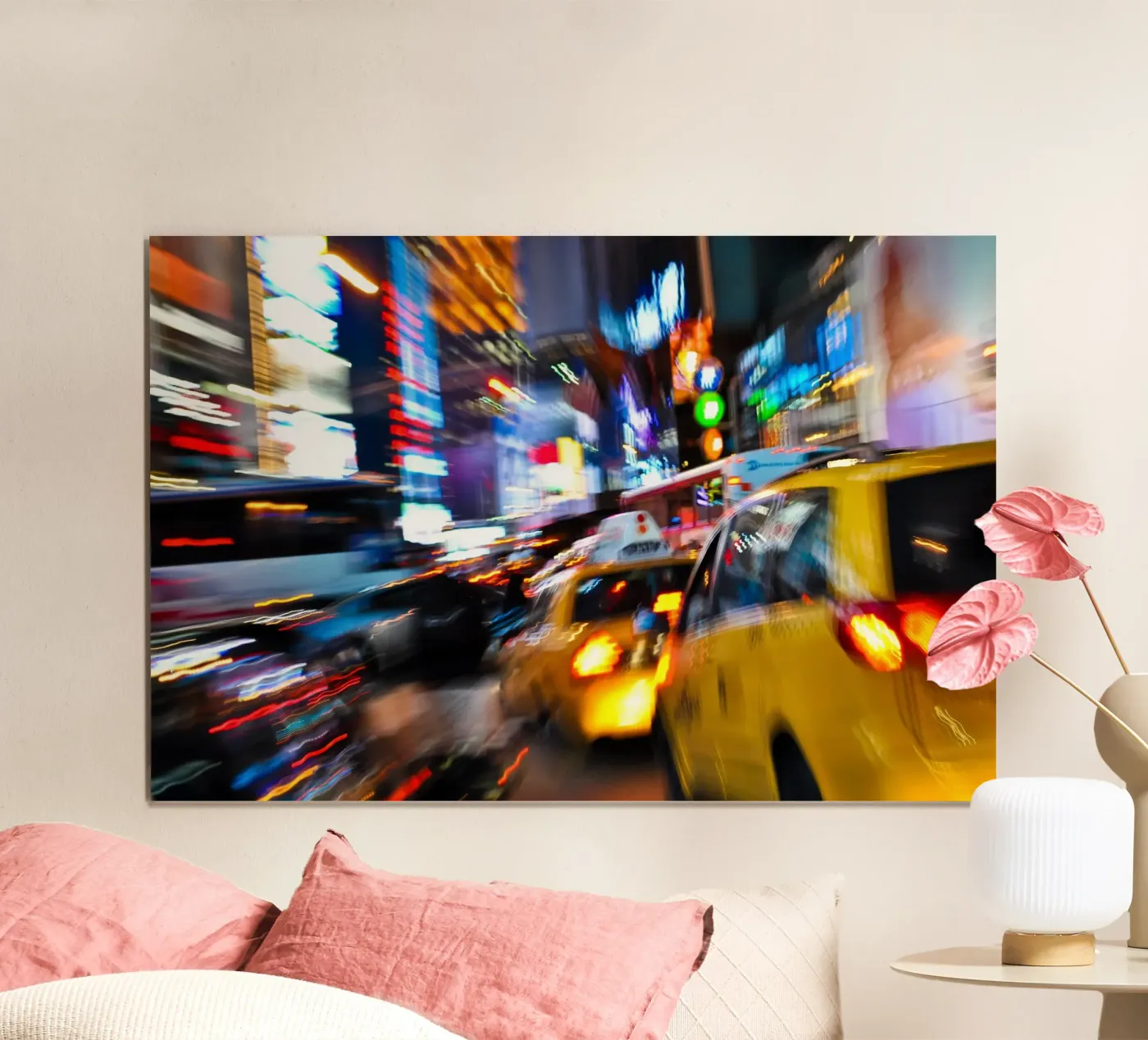 Off Duty Poster von Cordula Schaefer