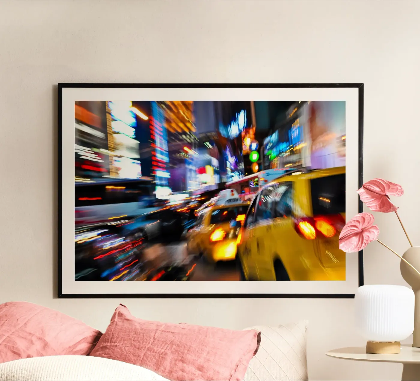 Off Duty Poster von Cordula Schaefer