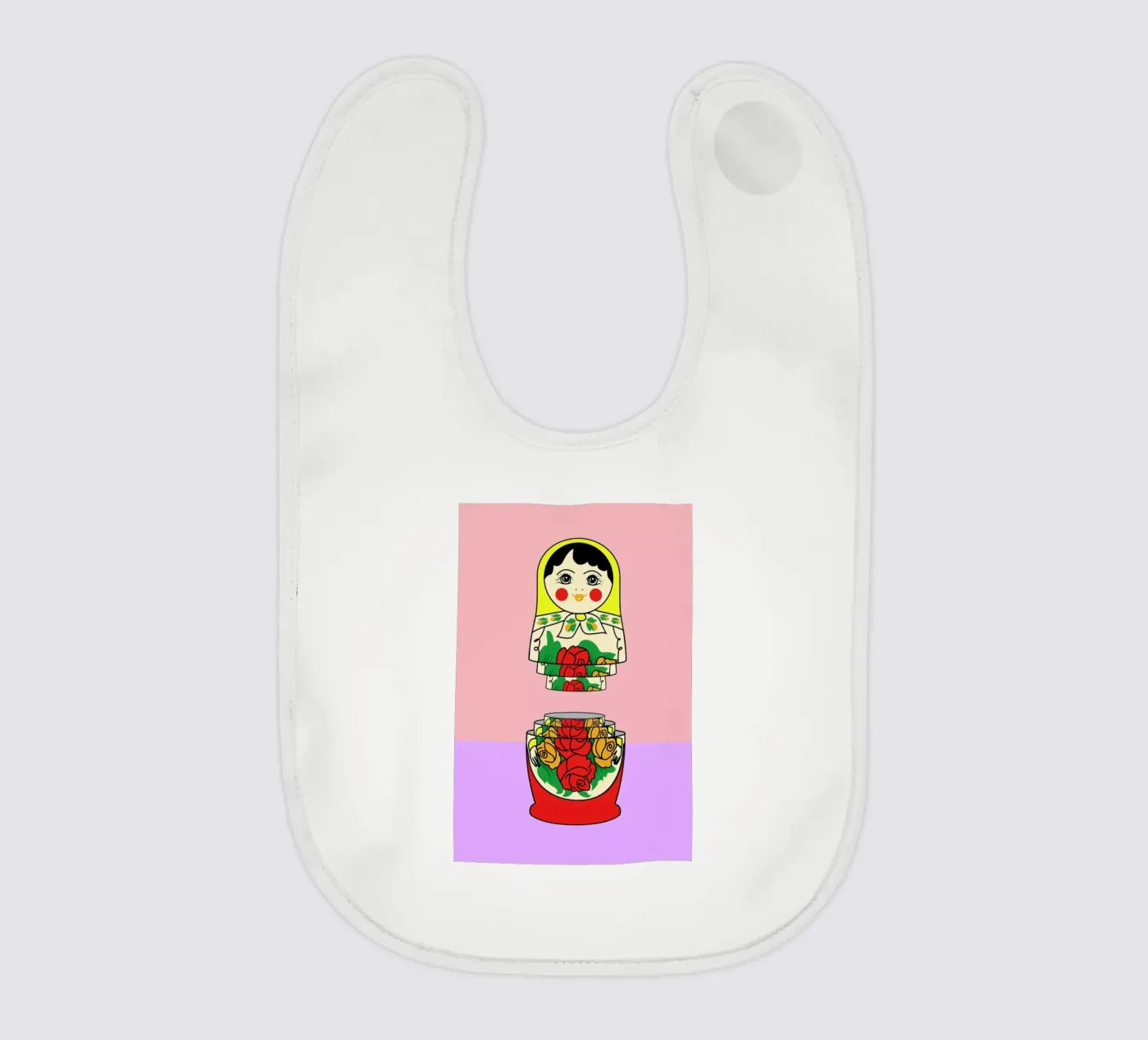 Matrioshka bavaglino da Jan Luzar