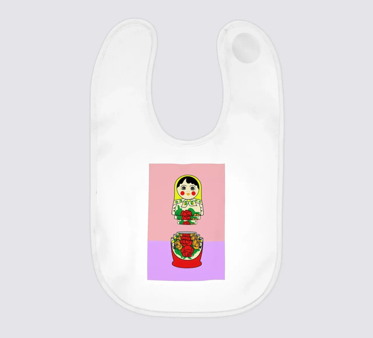 Matrioshka bavaglino da Jan Luzar