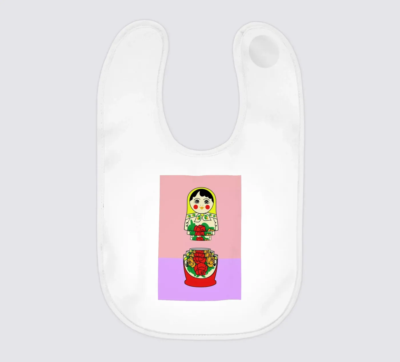 Matrioshka bavaglino da Jan Luzar