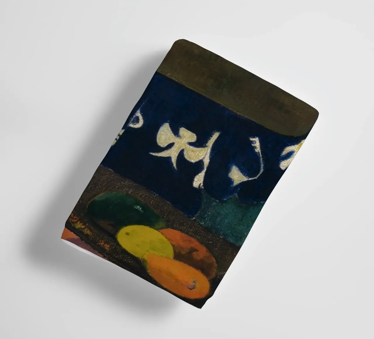 Paul Gauguin - La semilla del Areoi toalla de baño de Timeless Artworks