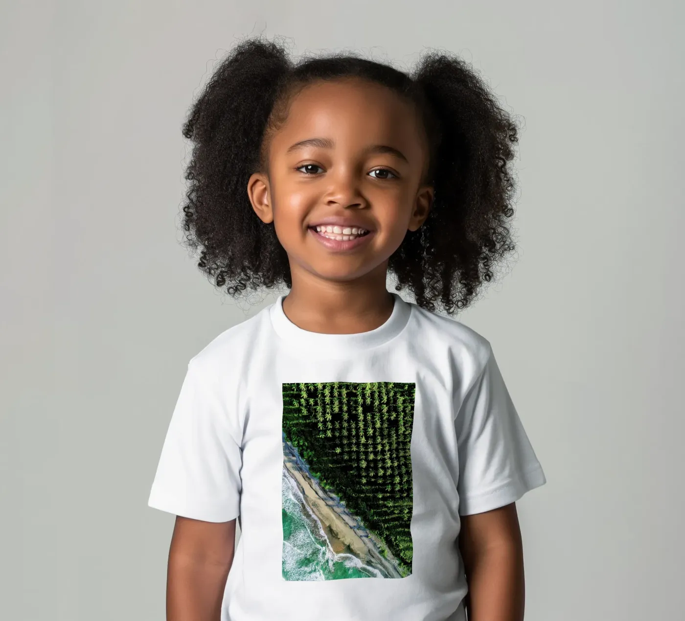 Amanecer t-shirt bambini da ROBERTO H