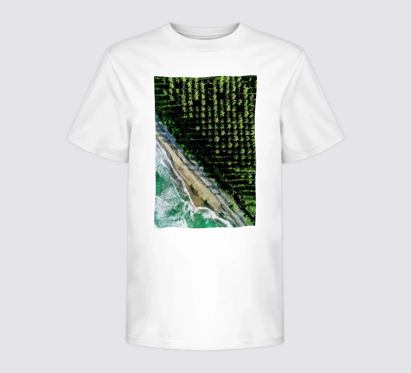 Amanecer t-shirt bambini da ROBERTO H