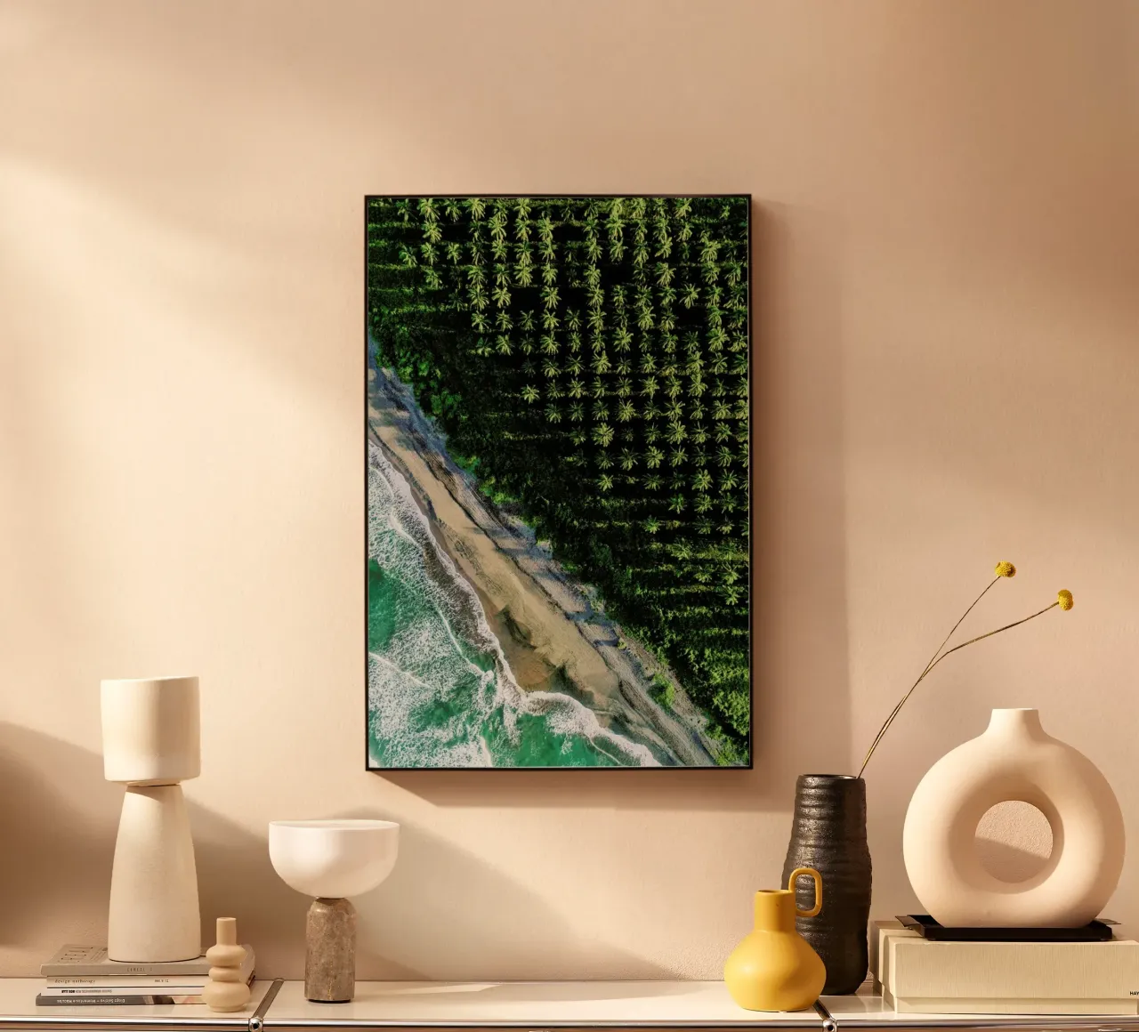 Amanecer plexiglass da ROBERTO H