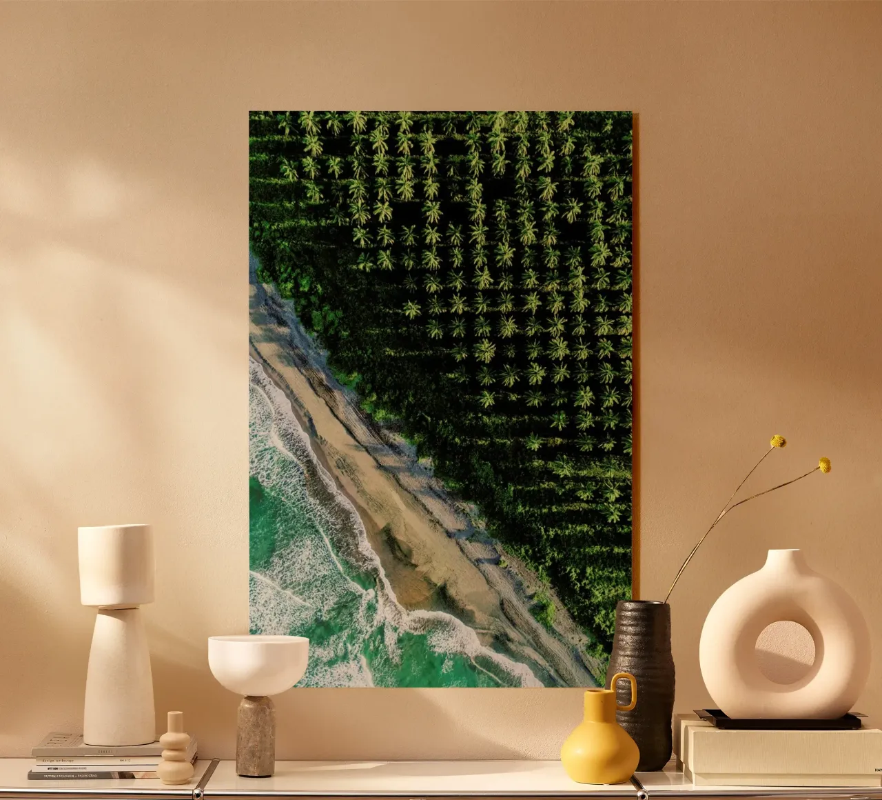 Amanecer plexiglass da ROBERTO H