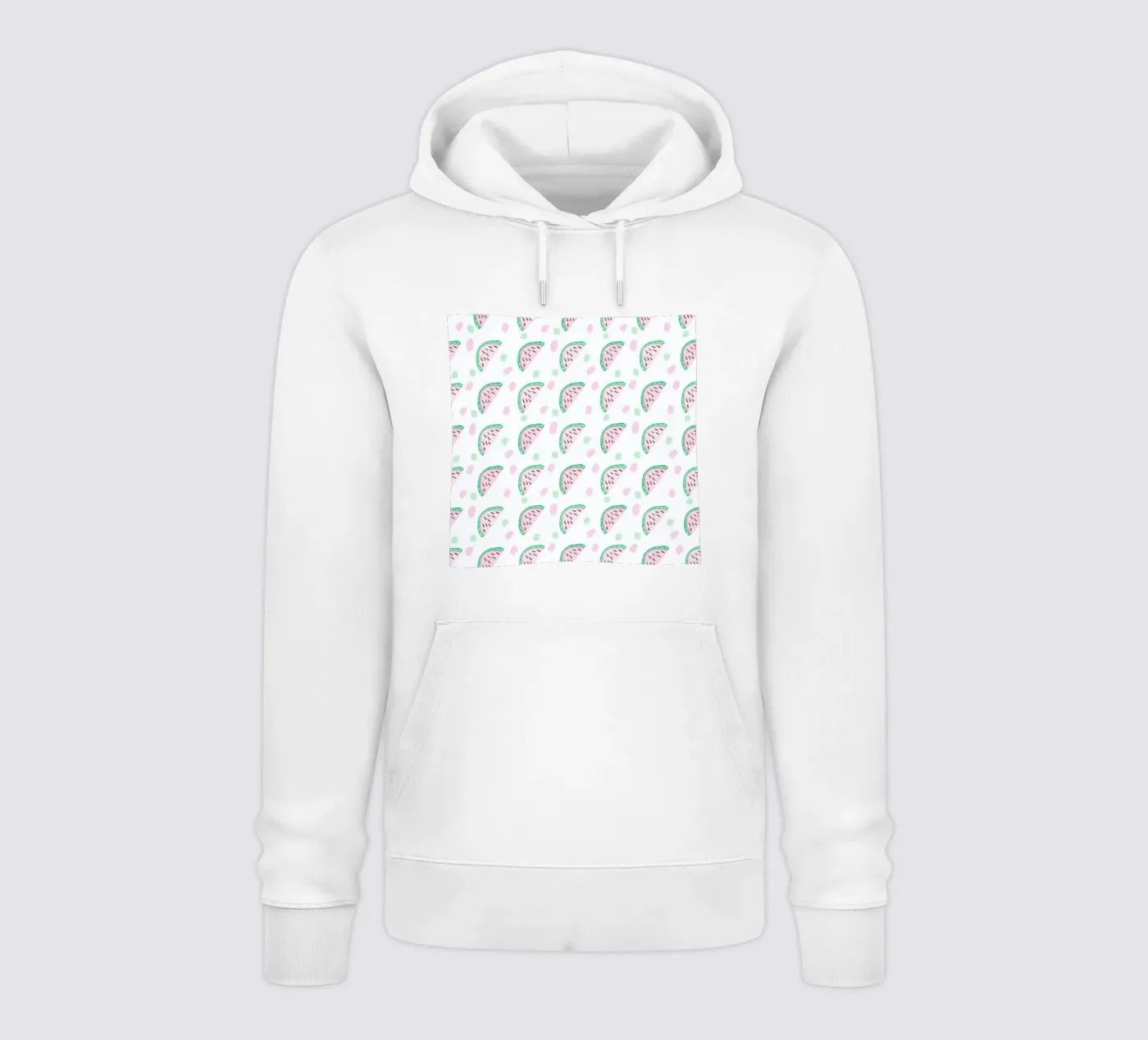 Watermelon Pattern hoodie by Vasare Nar