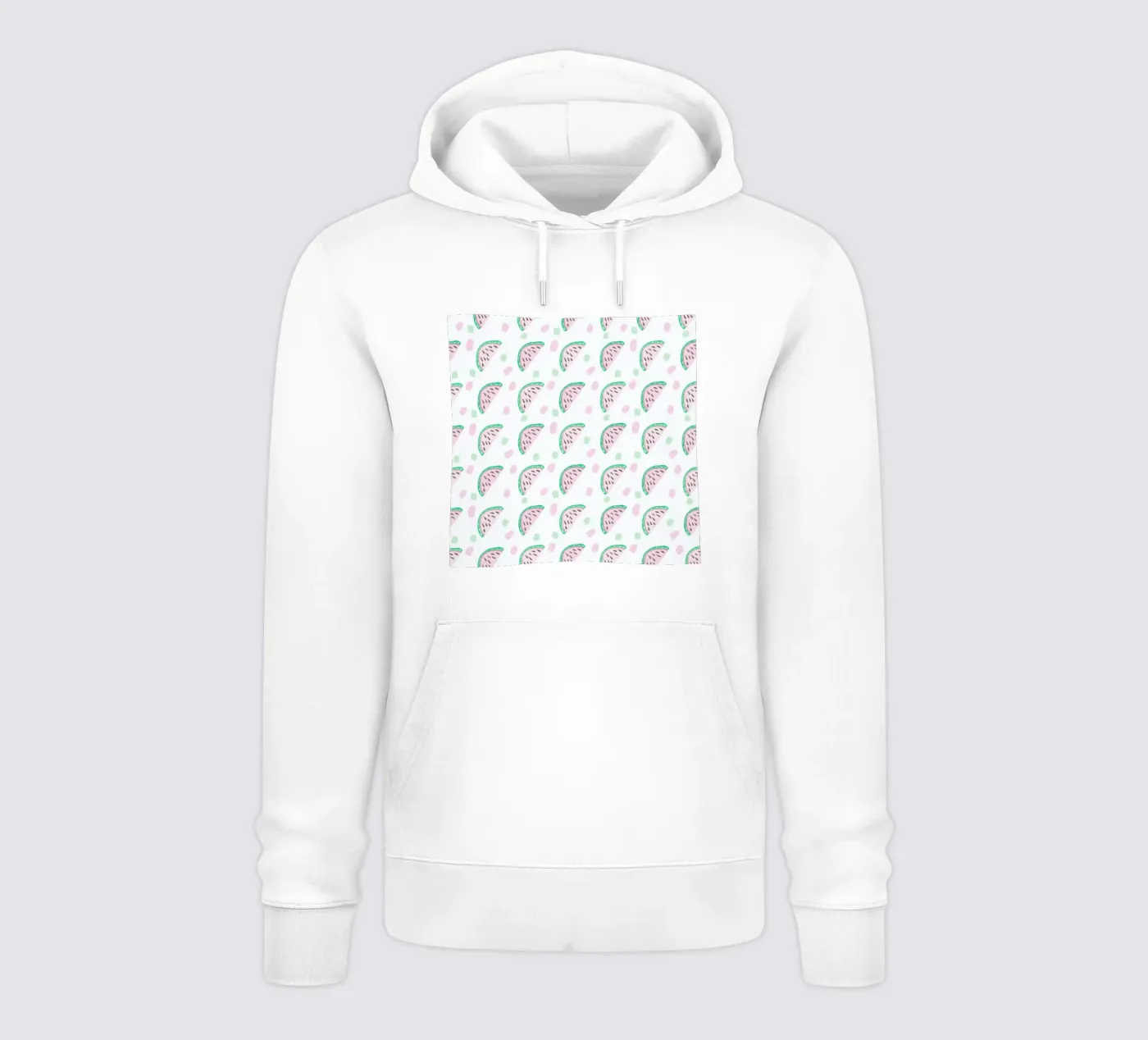 Watermelon Pattern hoodie by Vasare Nar