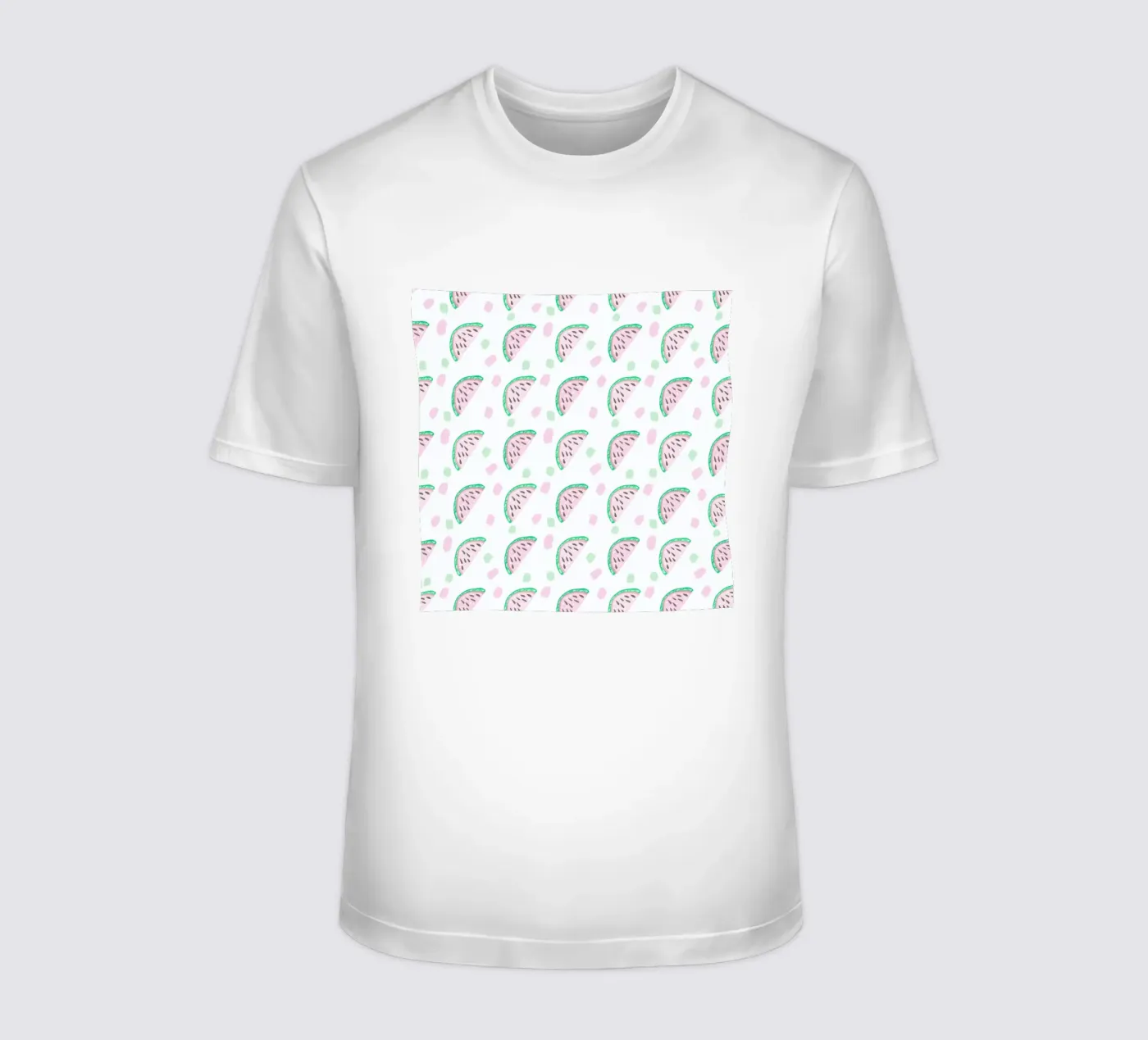 Watermelon Pattern t-shirt by Vasare Nar