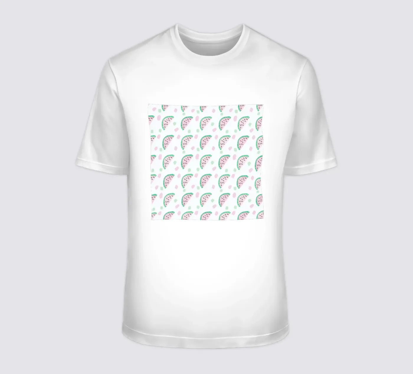 Watermelon Pattern t-shirt da Vasare Nar