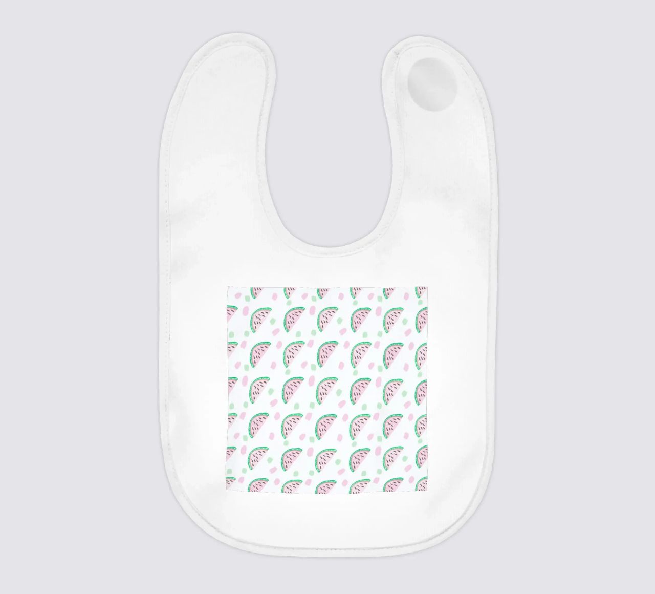 Watermelon Pattern bavaglino da Vasare Nar