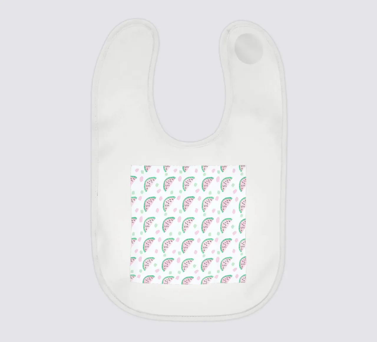 Watermelon Pattern bavaglino da Vasare Nar